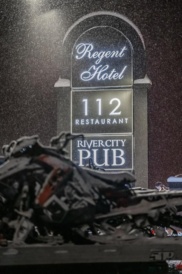 Regent Hotel Revelstoke Eksteriør billede